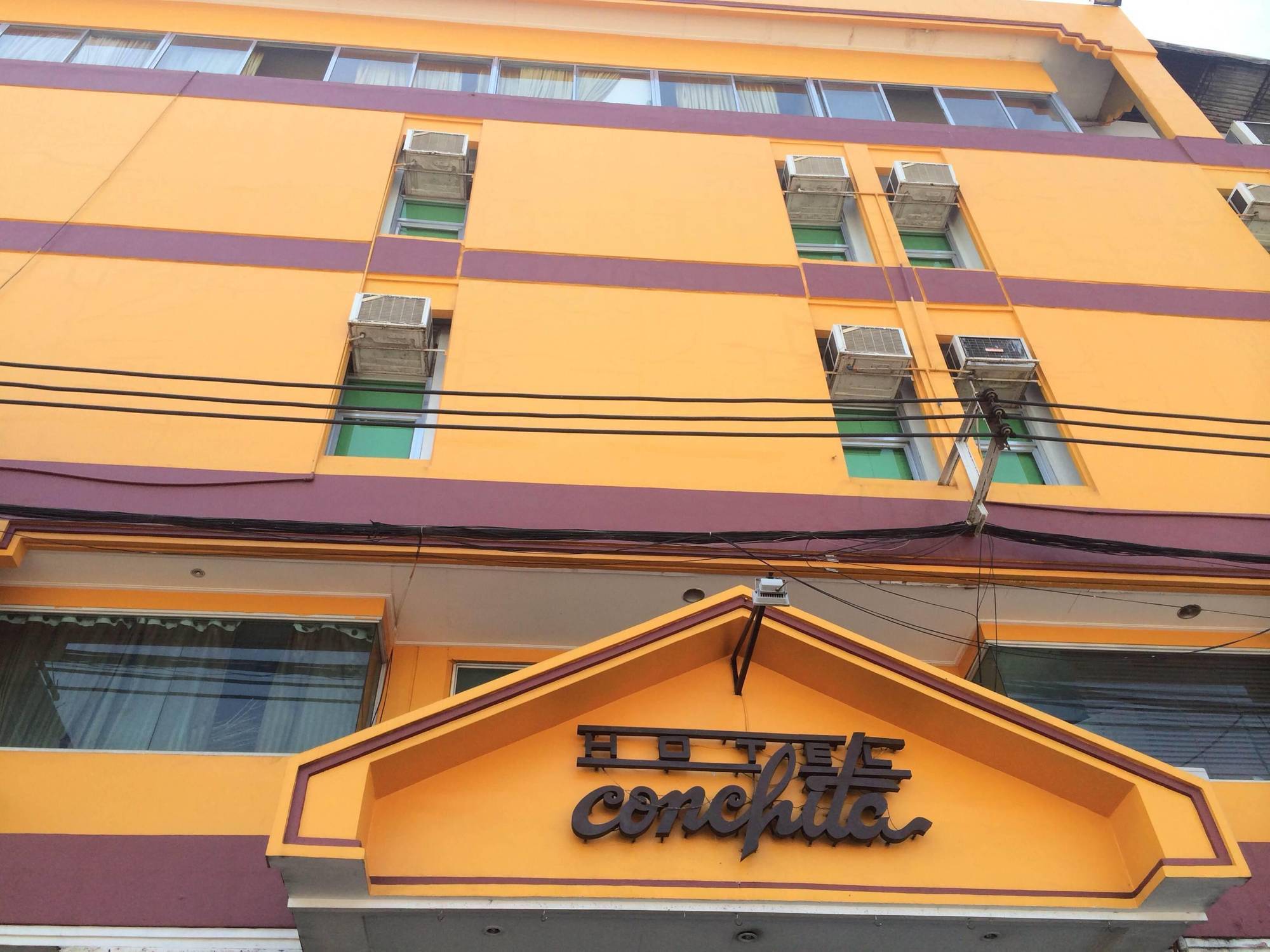 Hotel Conchita Cagayan de Oro Luaran gambar