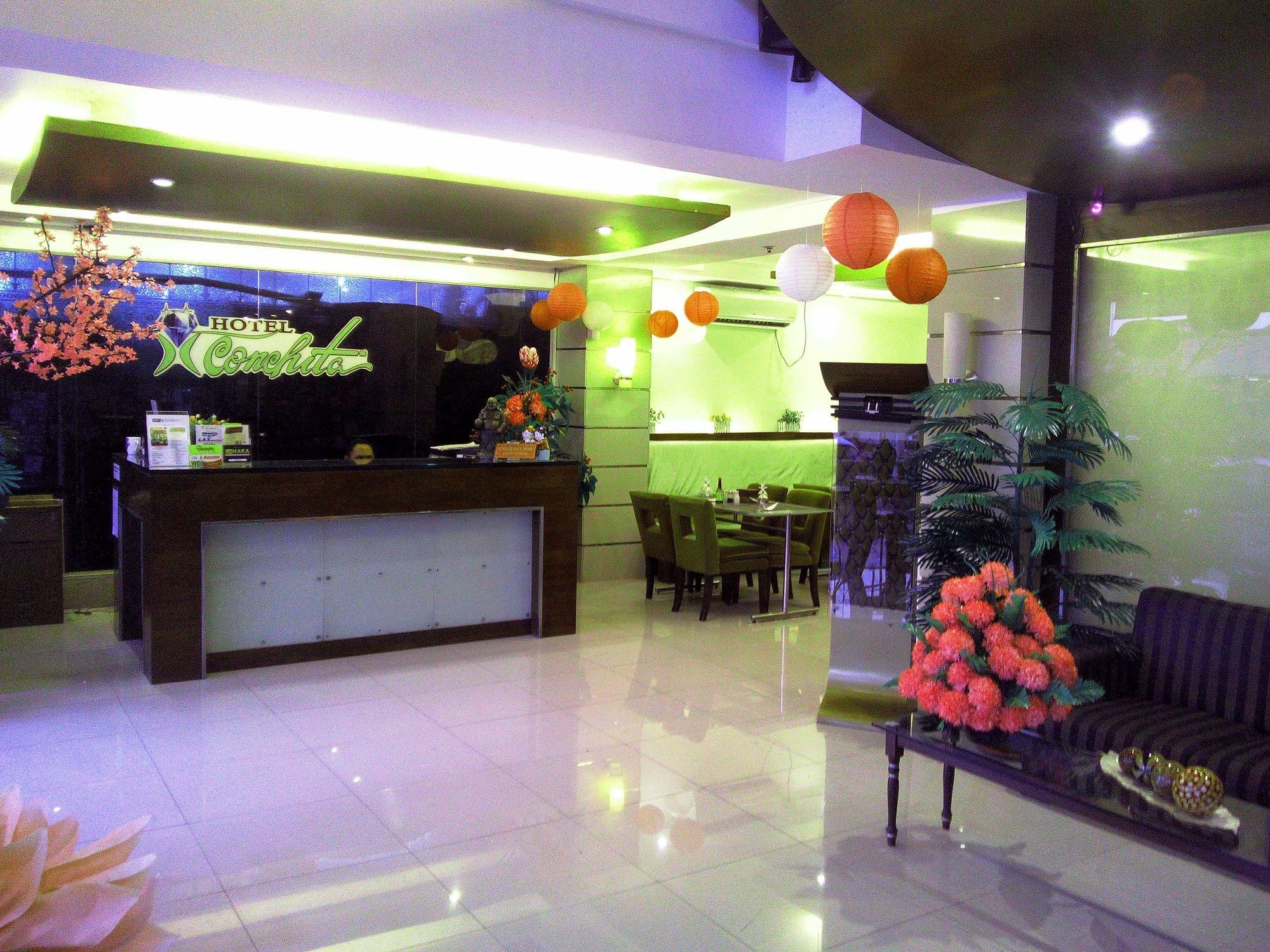 Hotel Conchita Cagayan de Oro Luaran gambar