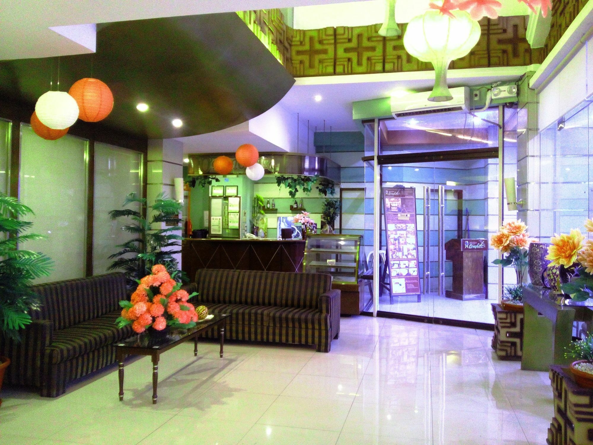 Hotel Conchita Cagayan de Oro Luaran gambar